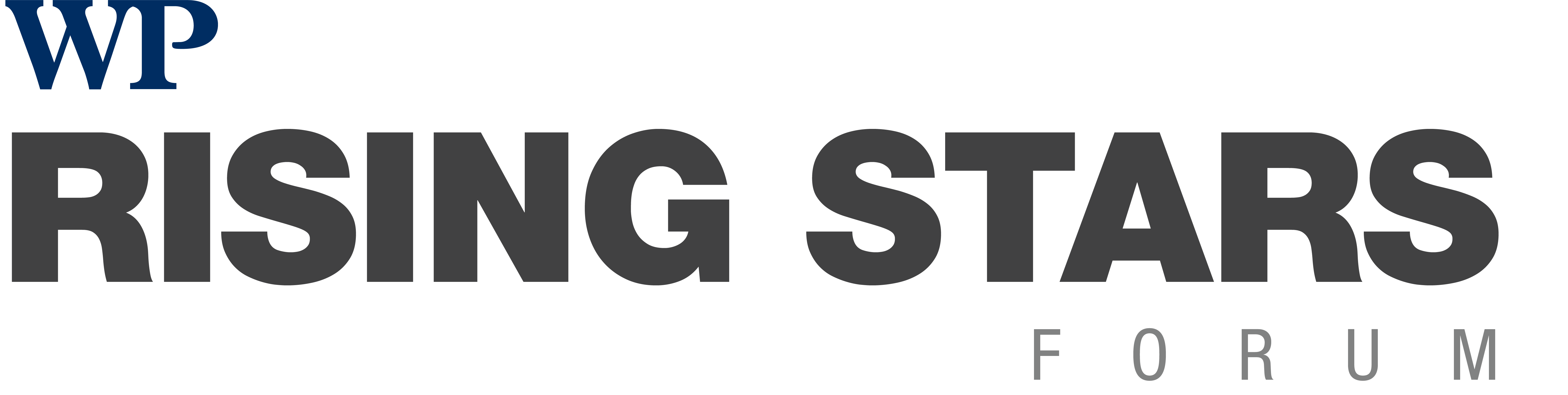 Wealth Professional Rising Stars Logo